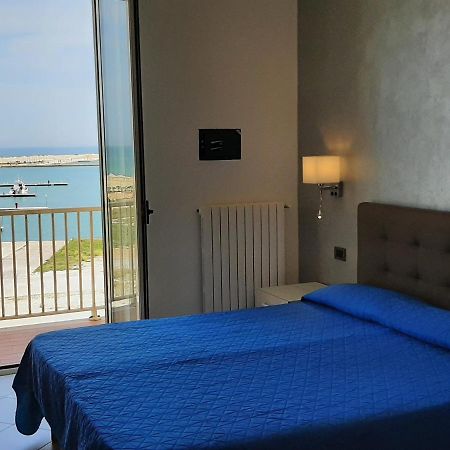 Appartamento Casa Azzurro di Mare Vieste Esterno foto