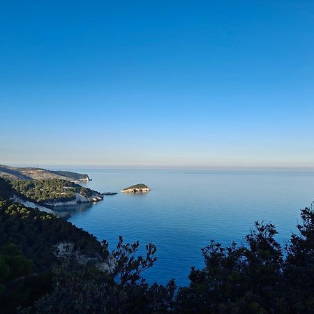 Appartamento Casa Azzurro di Mare Vieste Esterno foto