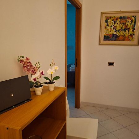 Appartamento Casa Azzurro di Mare Vieste Esterno foto
