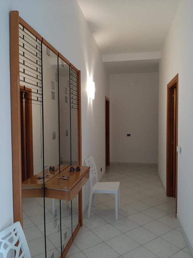 Appartamento Casa Azzurro di Mare Vieste Esterno foto