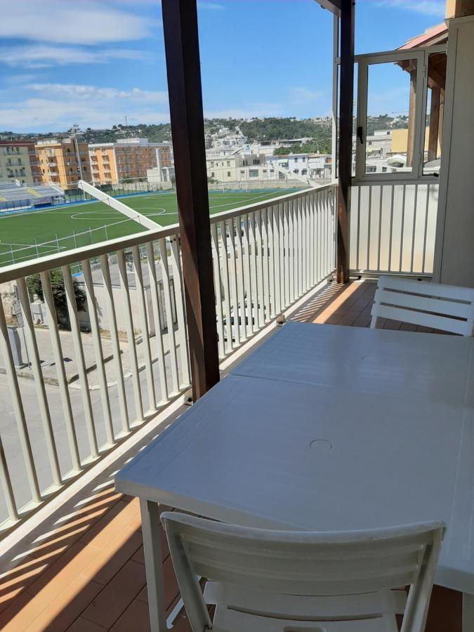 Appartamento Casa Azzurro di Mare Vieste Esterno foto