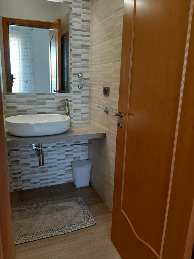 Appartamento Casa Azzurro di Mare Vieste Esterno foto