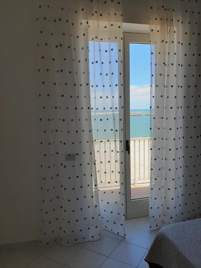 Appartamento Casa Azzurro di Mare Vieste Esterno foto