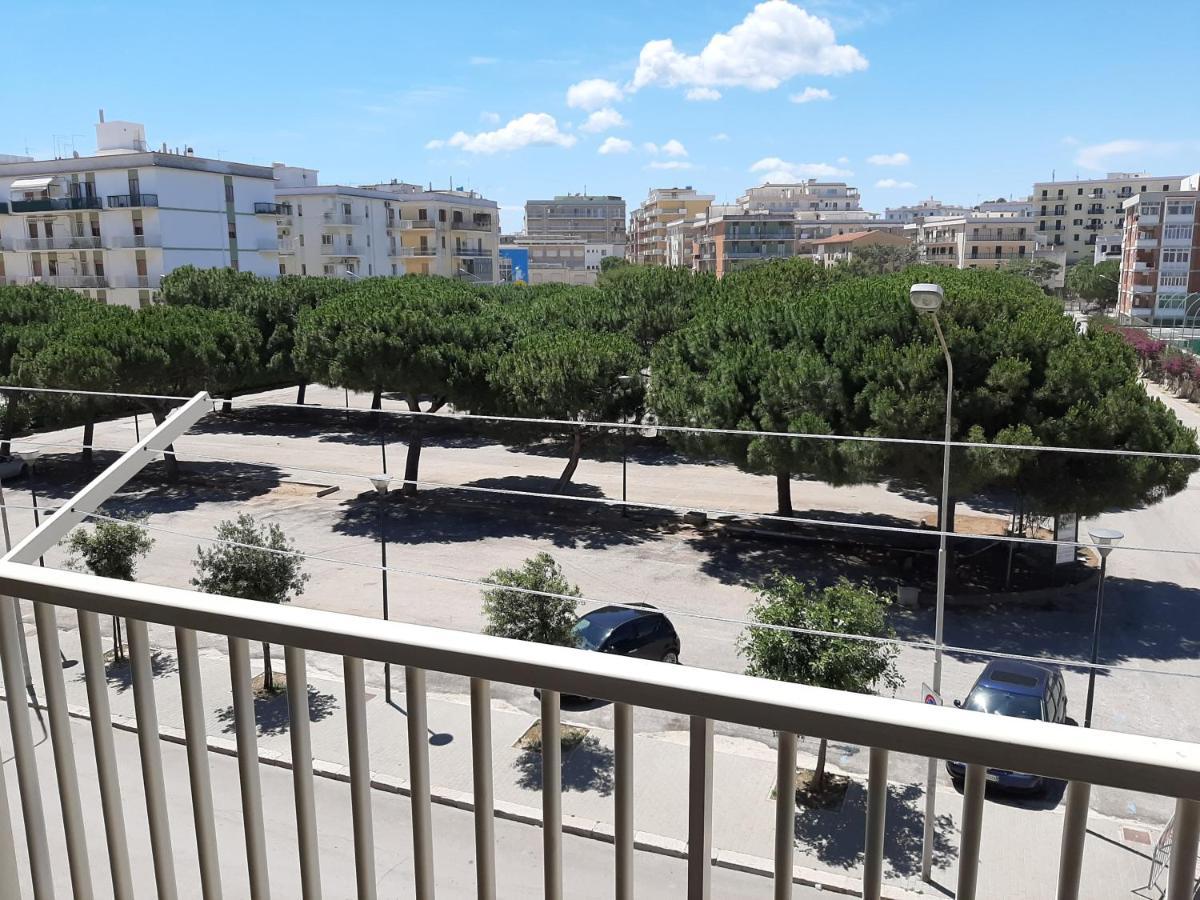 Appartamento Casa Azzurro di Mare Vieste Esterno foto