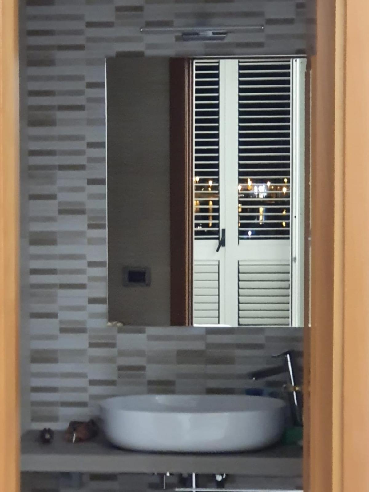 Appartamento Casa Azzurro di Mare Vieste Esterno foto