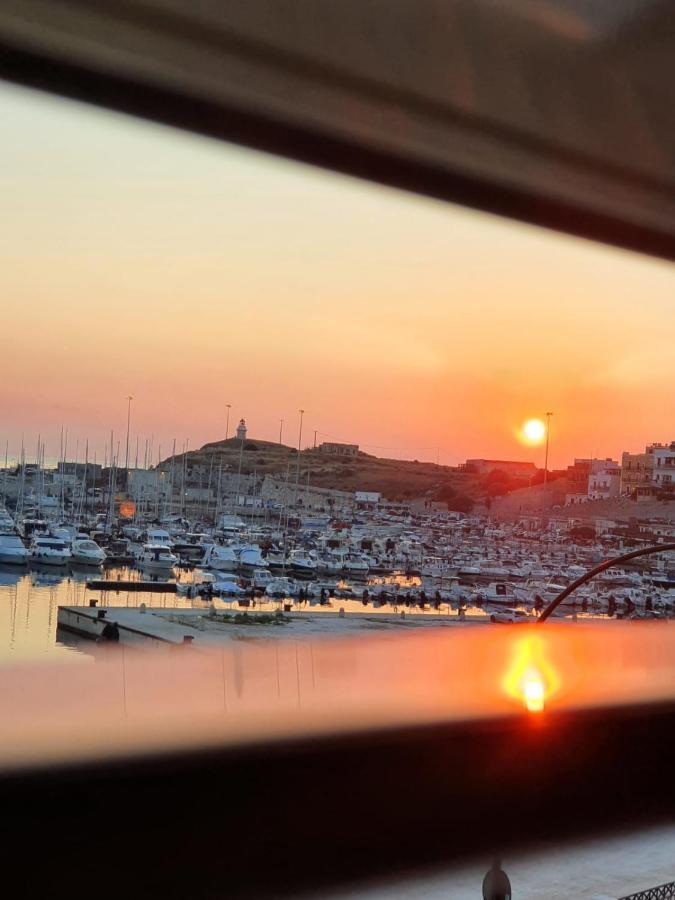 Appartamento Casa Azzurro di Mare Vieste Esterno foto