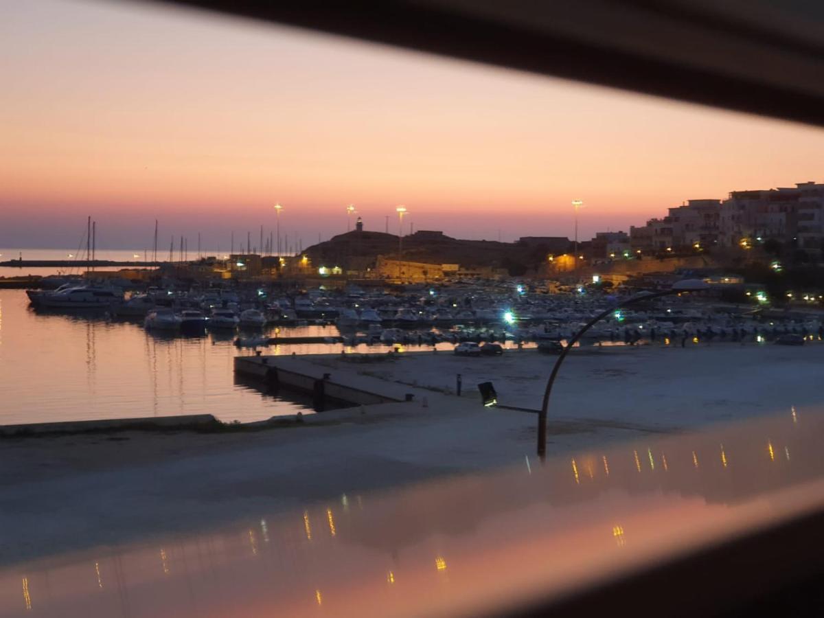 Appartamento Casa Azzurro di Mare Vieste Esterno foto