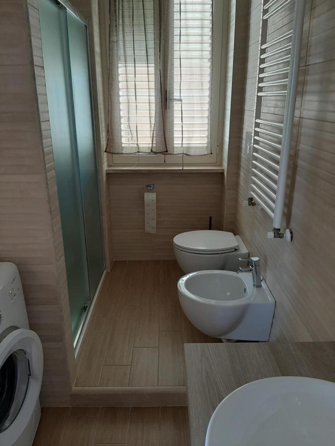 Appartamento Casa Azzurro di Mare Vieste Esterno foto