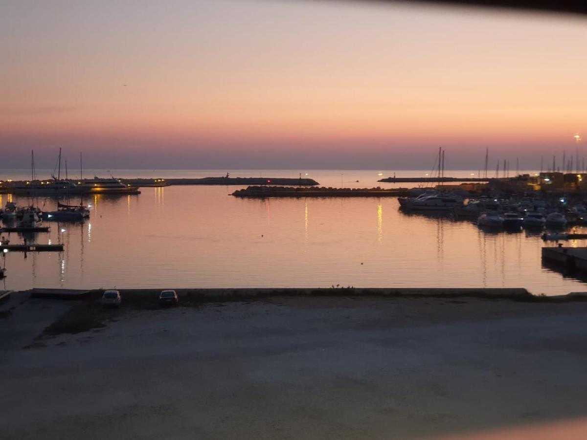 Appartamento Casa Azzurro di Mare Vieste Esterno foto