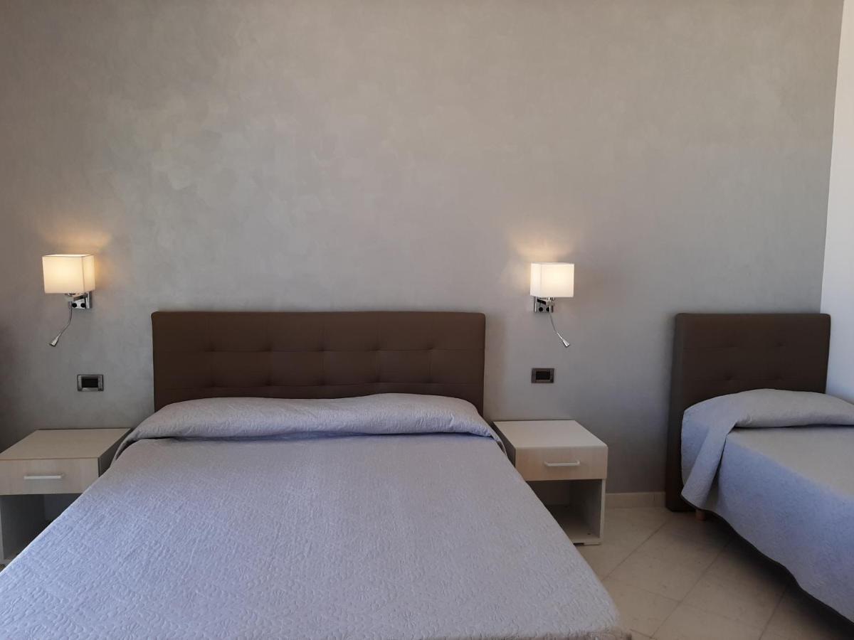 Appartamento Casa Azzurro di Mare Vieste Esterno foto