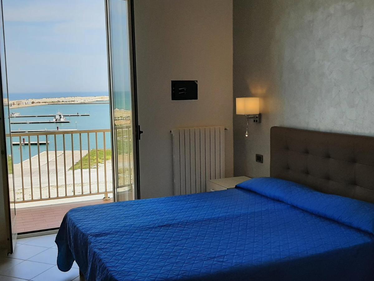 Appartamento Casa Azzurro di Mare Vieste Esterno foto