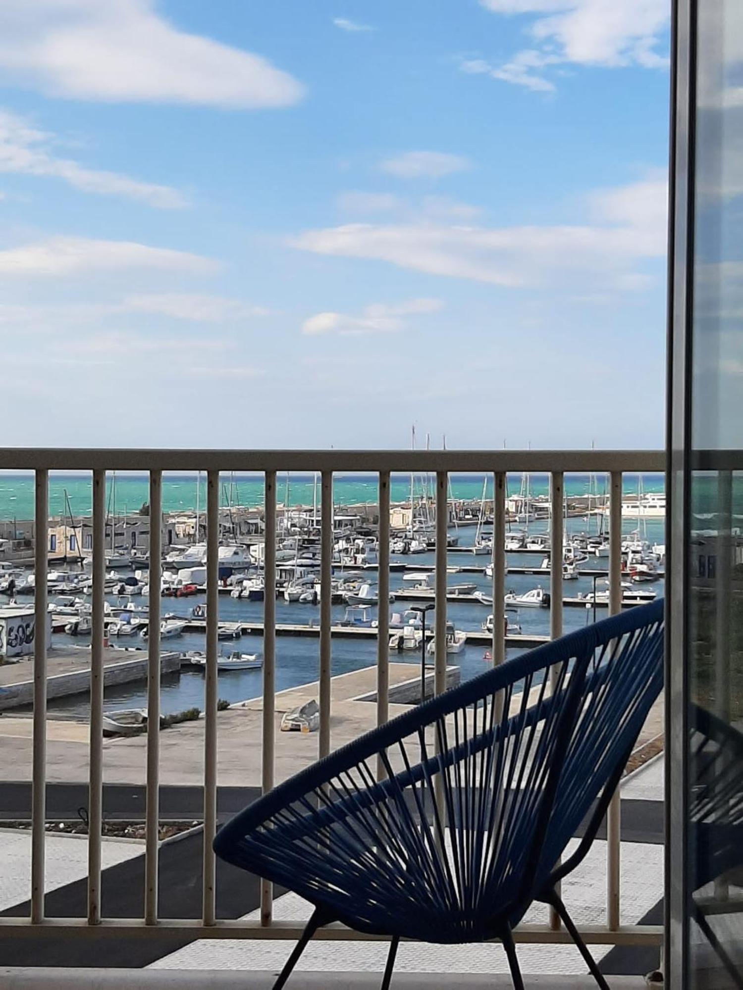 Appartamento Casa Azzurro di Mare Vieste Esterno foto