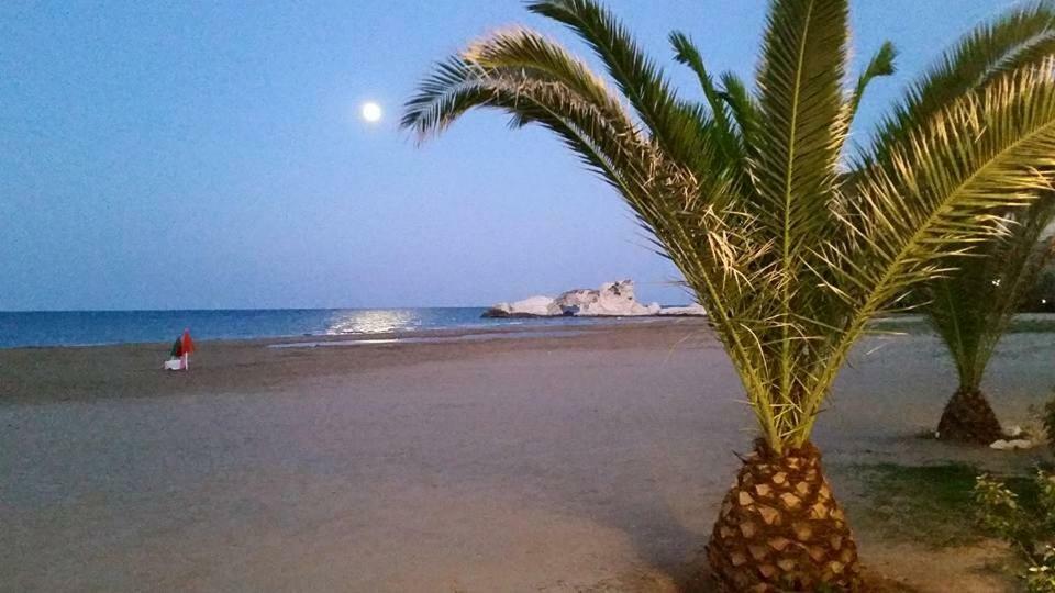 Appartamento Casa Azzurro di Mare Vieste Esterno foto