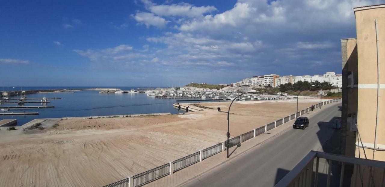Appartamento Casa Azzurro di Mare Vieste Esterno foto