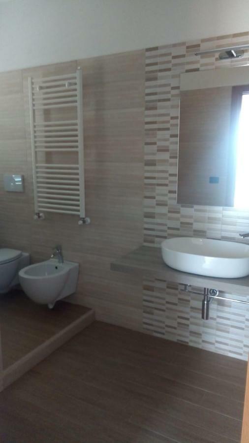 Appartamento Casa Azzurro di Mare Vieste Esterno foto