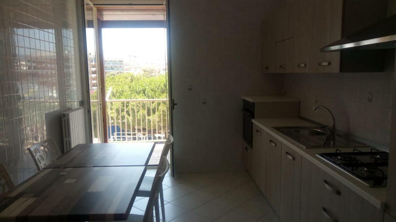 Appartamento Casa Azzurro di Mare Vieste Esterno foto