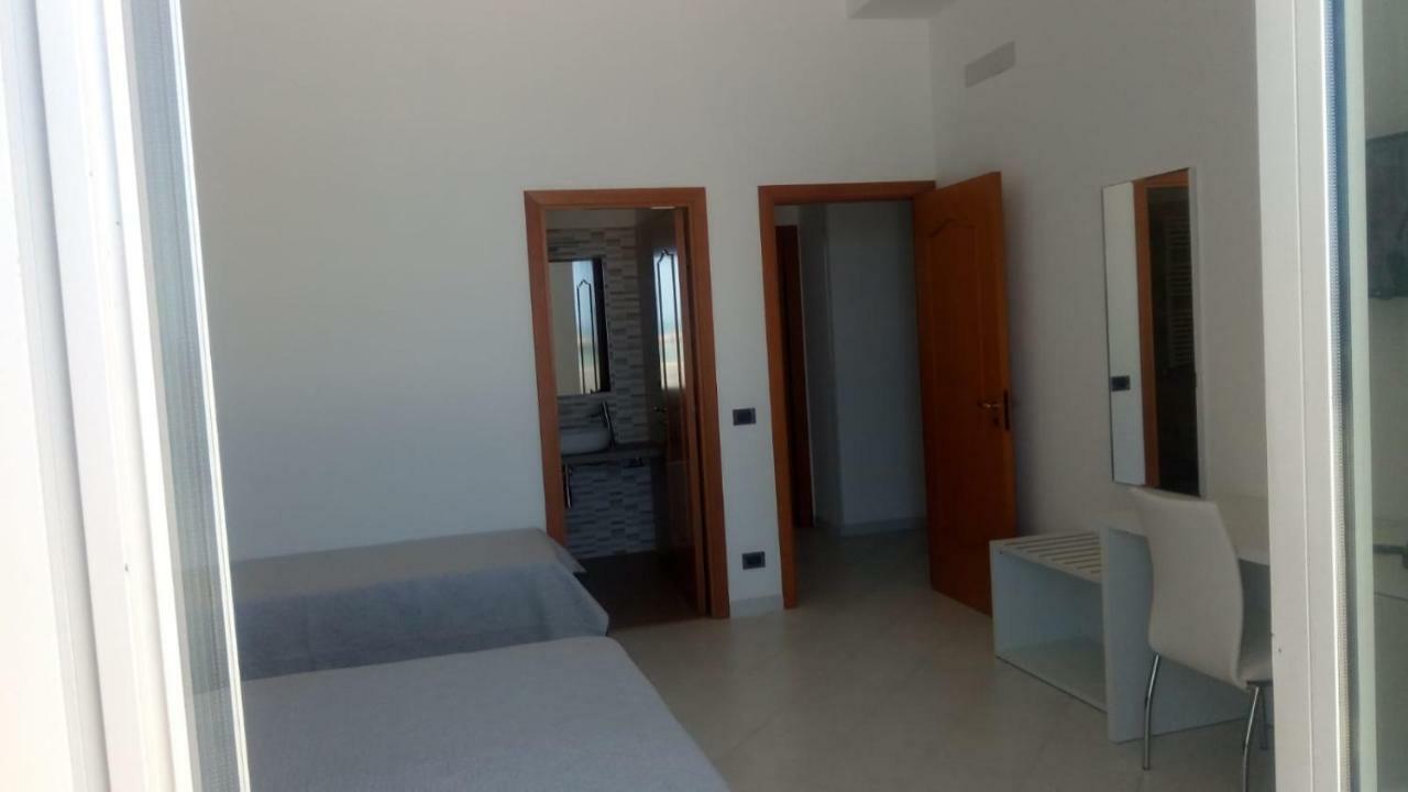 Appartamento Casa Azzurro di Mare Vieste Esterno foto