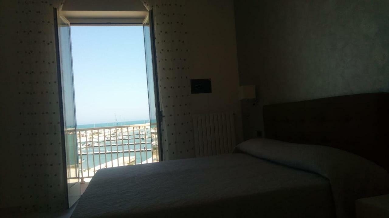 Appartamento Casa Azzurro di Mare Vieste Esterno foto
