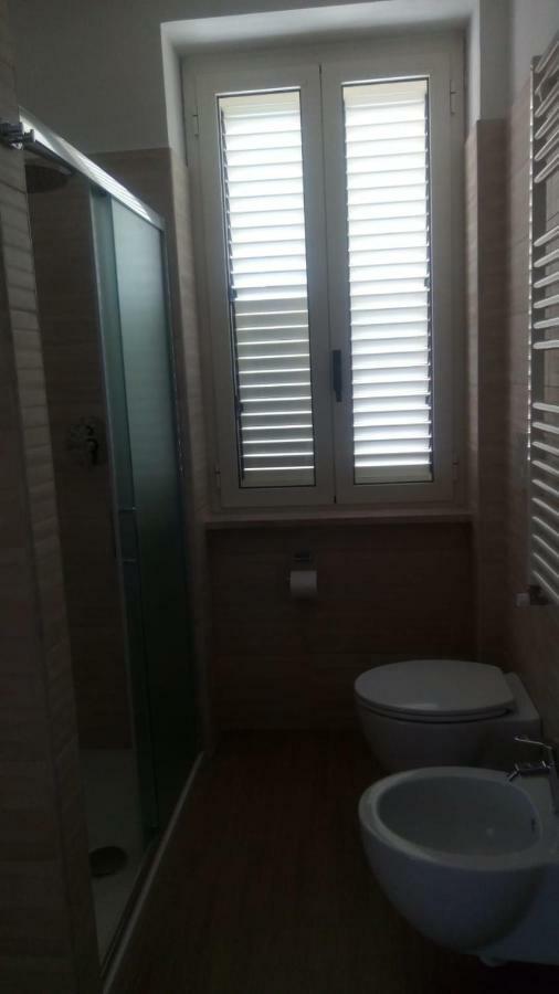 Appartamento Casa Azzurro di Mare Vieste Esterno foto