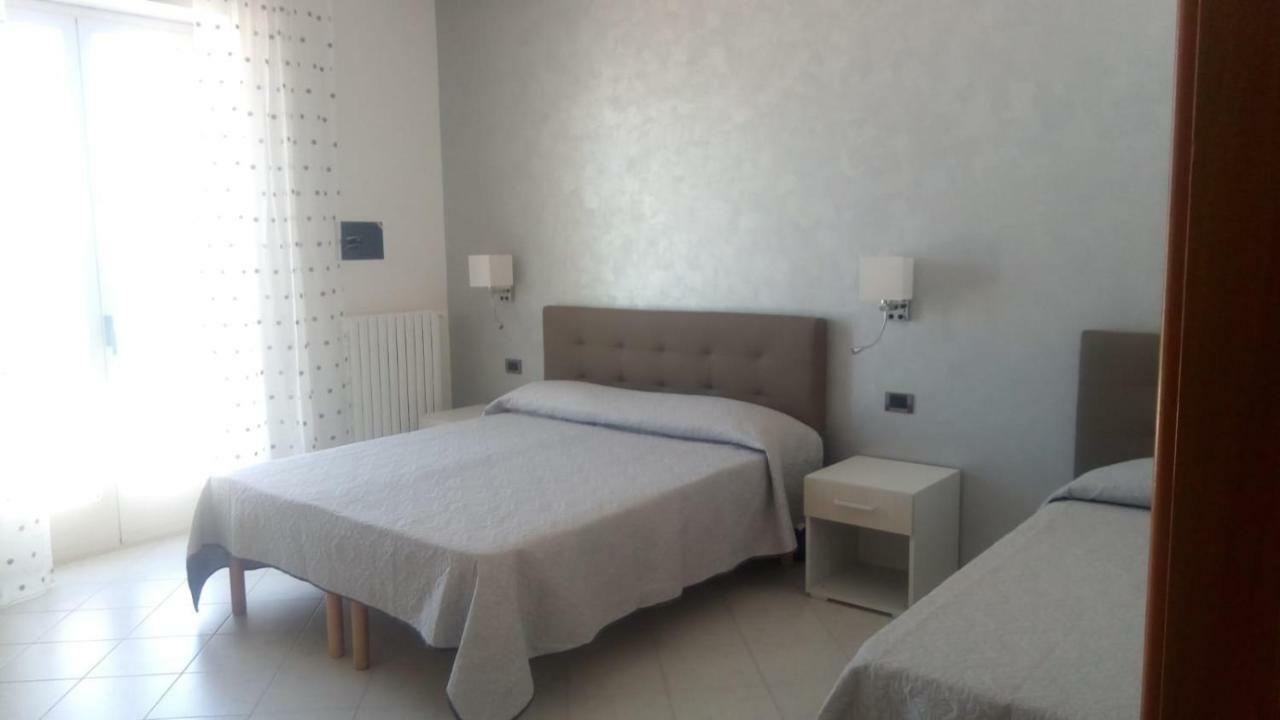 Appartamento Casa Azzurro di Mare Vieste Esterno foto