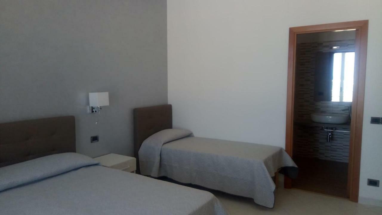 Appartamento Casa Azzurro di Mare Vieste Esterno foto