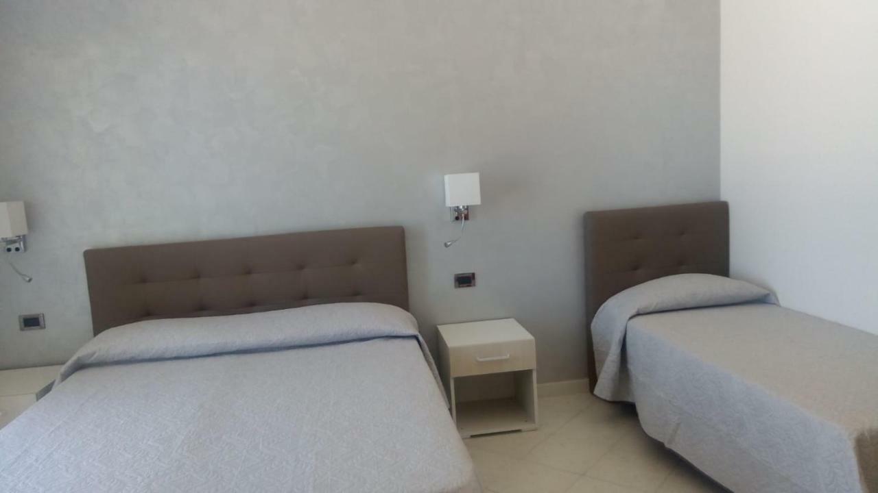 Appartamento Casa Azzurro di Mare Vieste Esterno foto