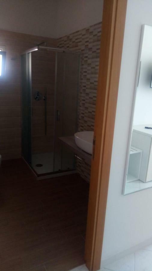 Appartamento Casa Azzurro di Mare Vieste Esterno foto