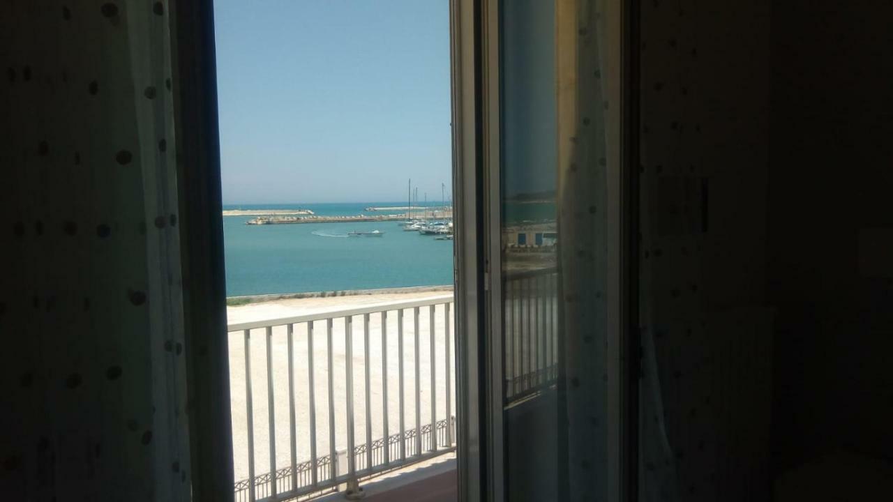Appartamento Casa Azzurro di Mare Vieste Esterno foto