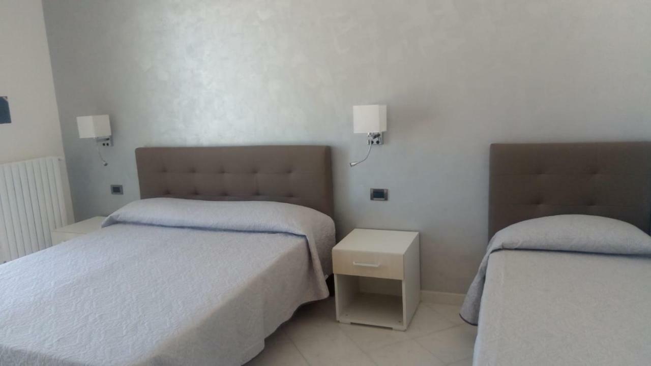 Appartamento Casa Azzurro di Mare Vieste Esterno foto