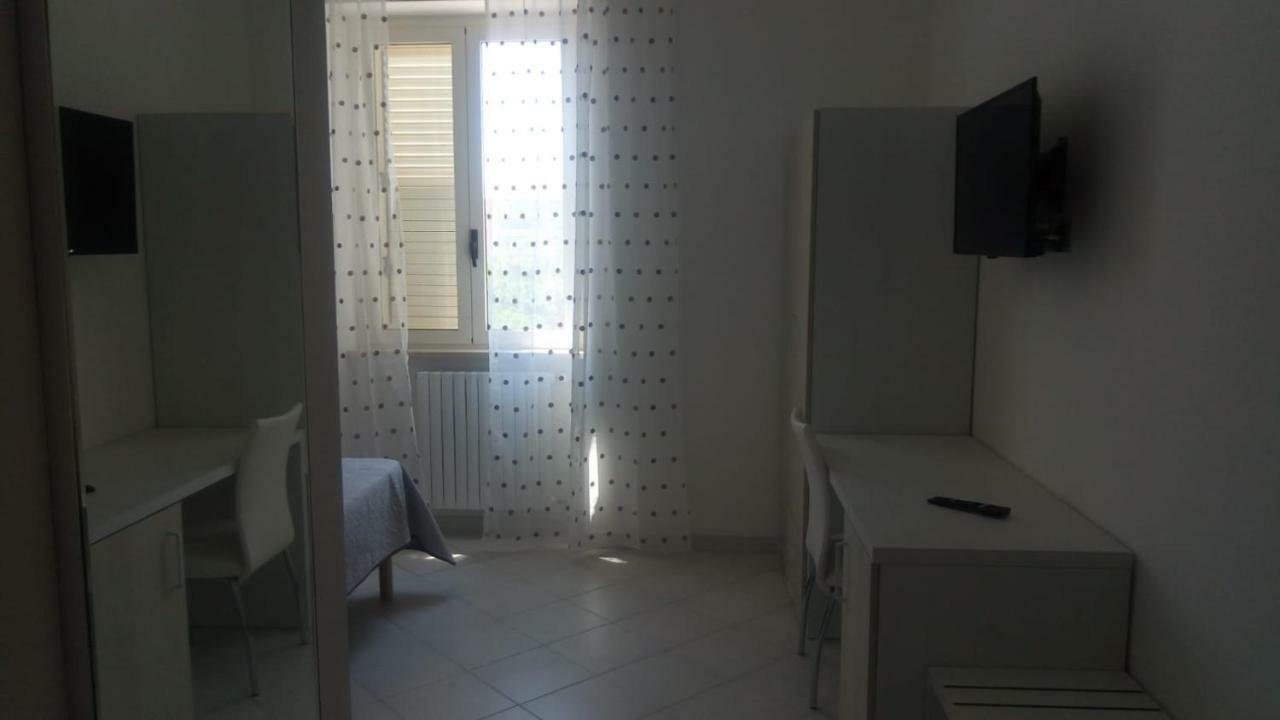 Appartamento Casa Azzurro di Mare Vieste Esterno foto