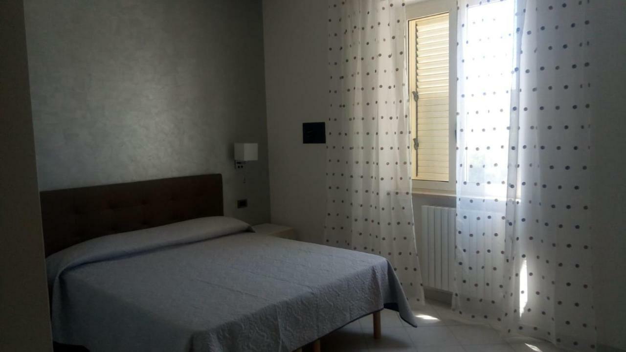 Appartamento Casa Azzurro di Mare Vieste Esterno foto