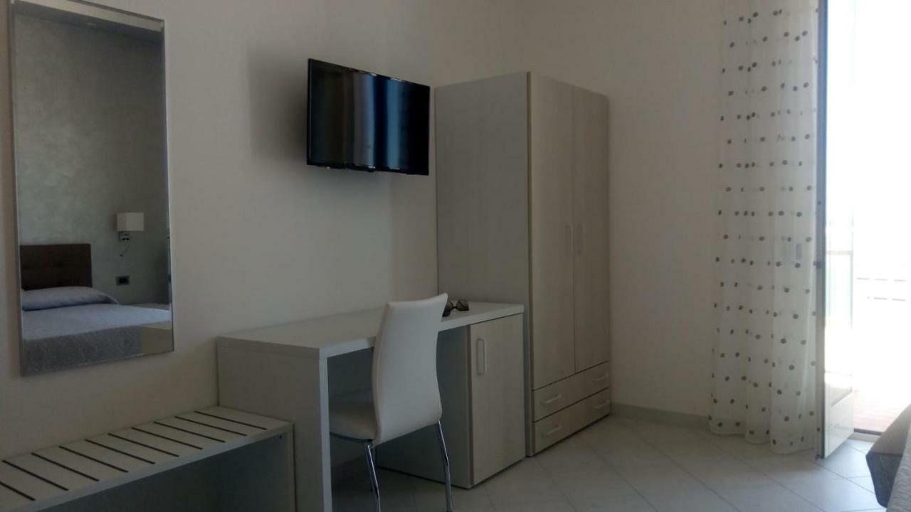 Appartamento Casa Azzurro di Mare Vieste Esterno foto
