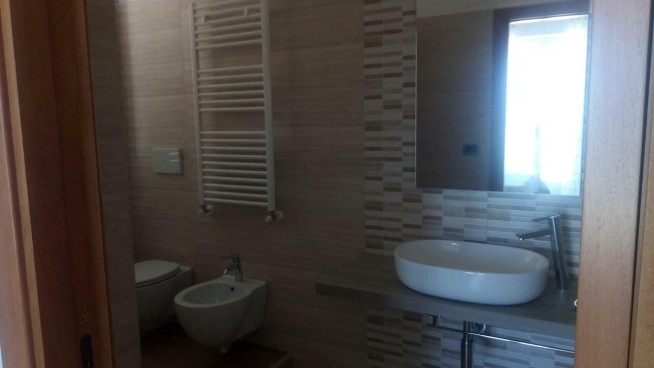 Appartamento Casa Azzurro di Mare Vieste Esterno foto